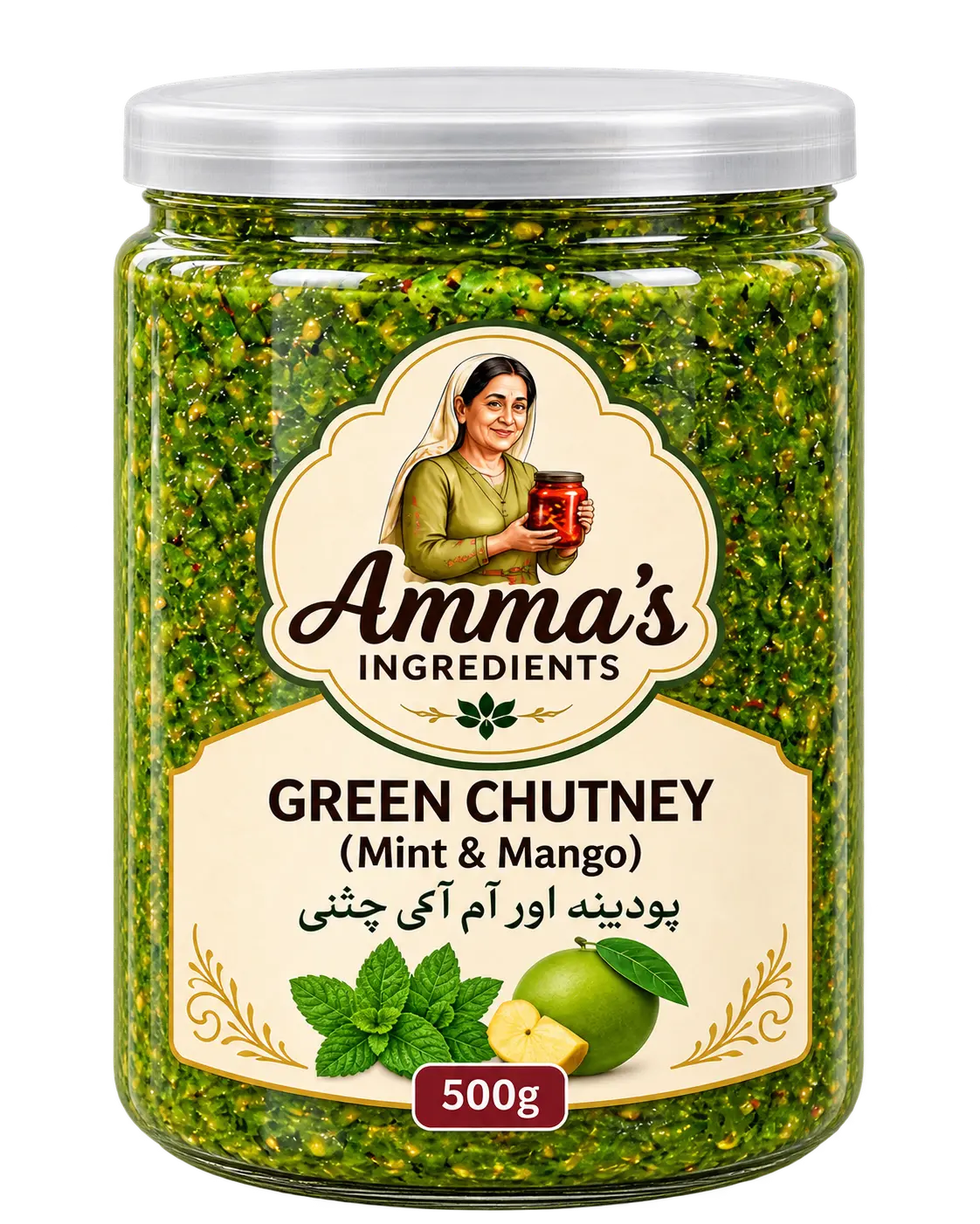Chutneys