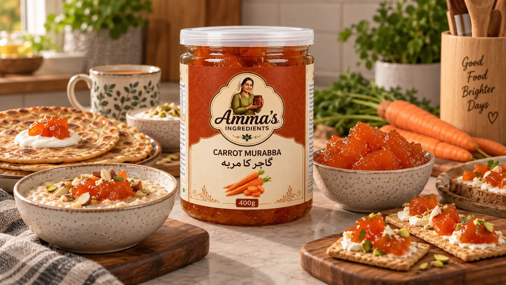 Carrot Murabba – photo 3