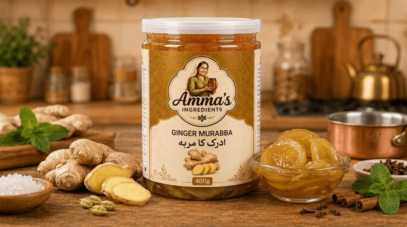 Adrak Murabba - Buy Online in Pakistan