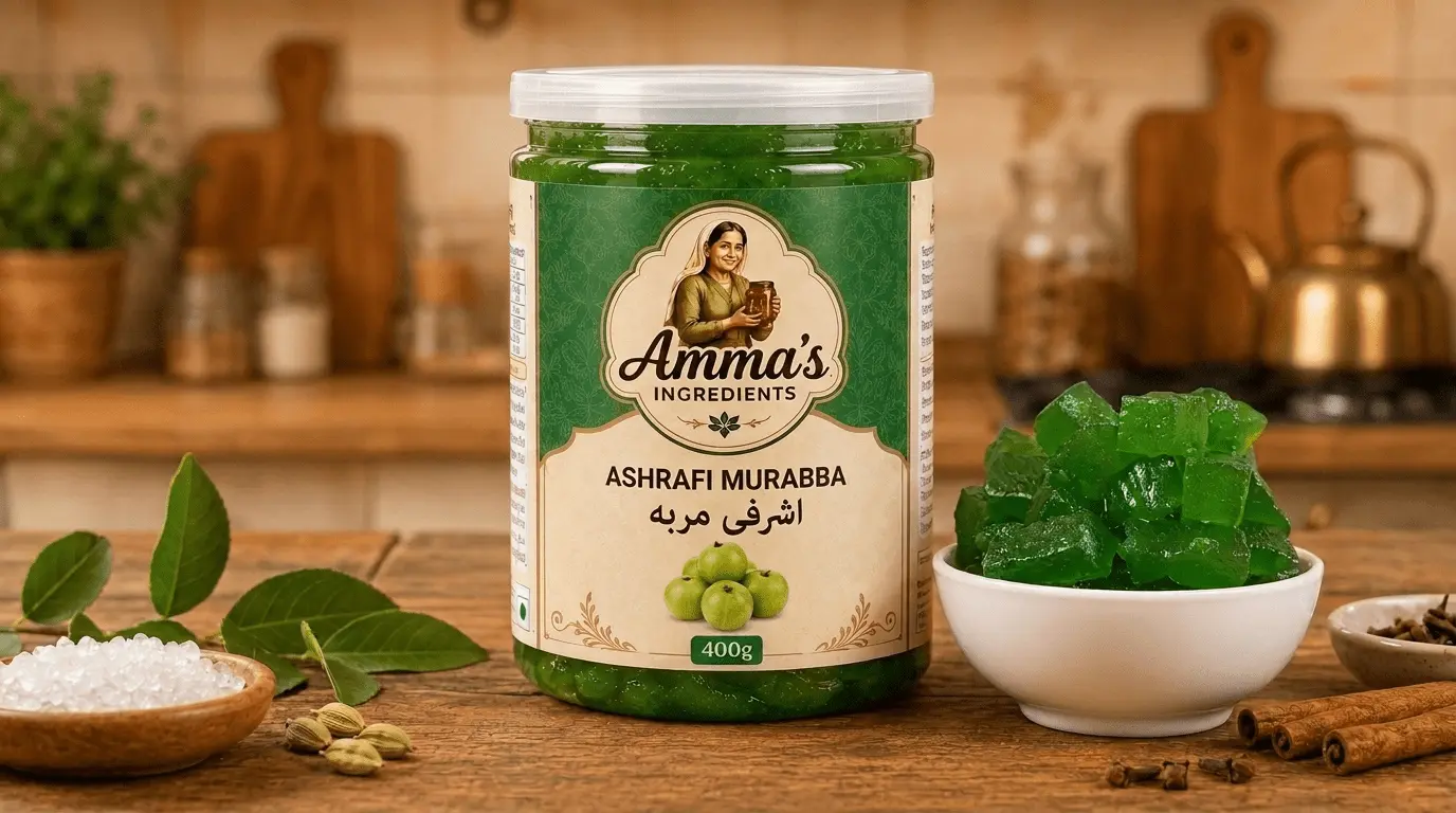 Ashrafi Murabba - Buy Online in Pakistan