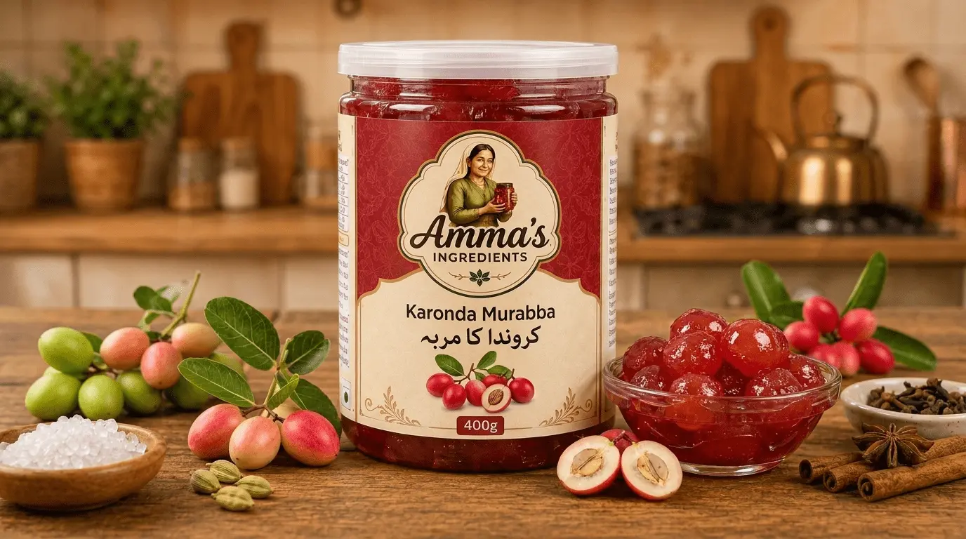 Karoonda Murabba - Buy Online in Pakistan