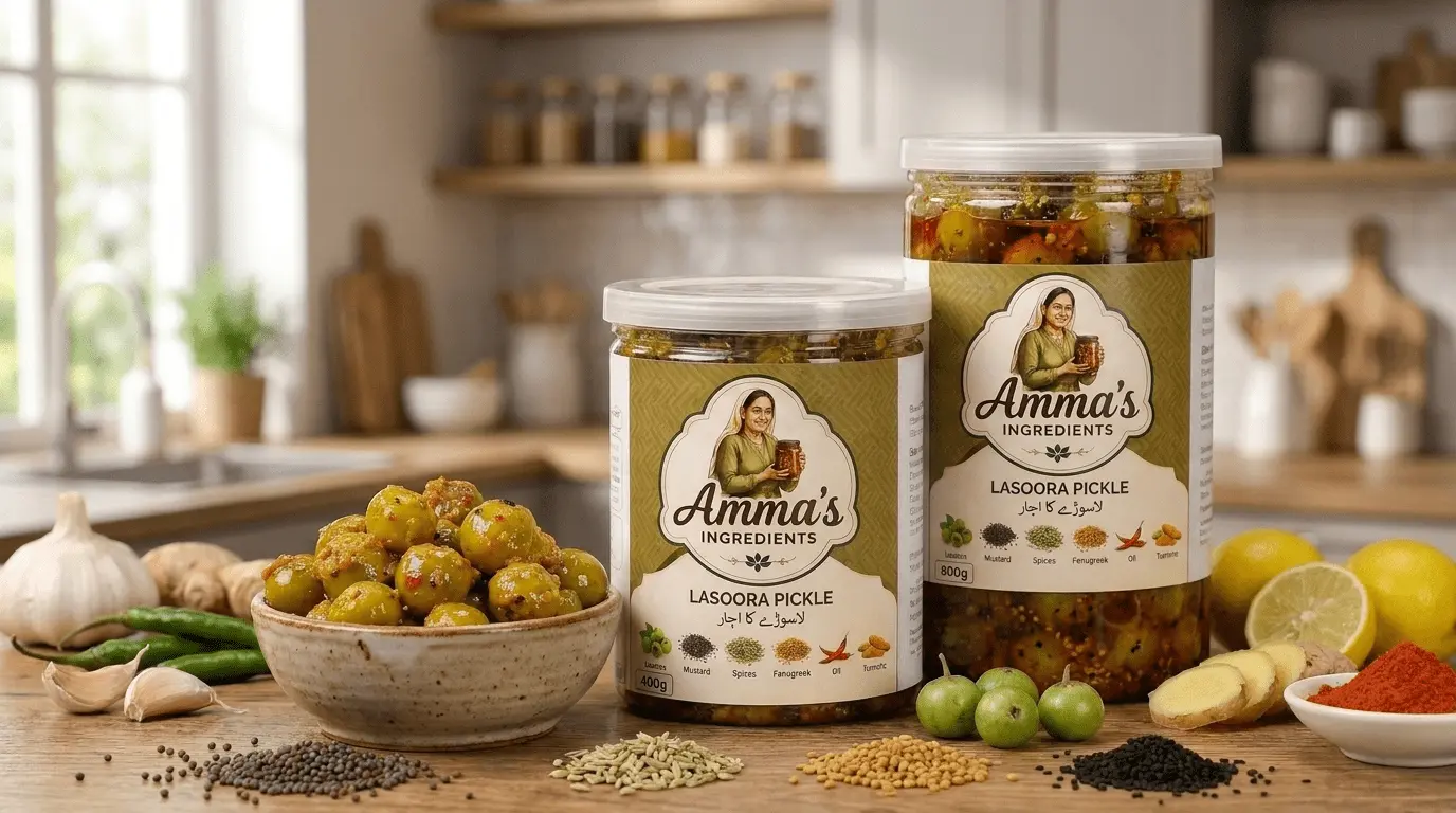 Lasoora Achar – photo 4