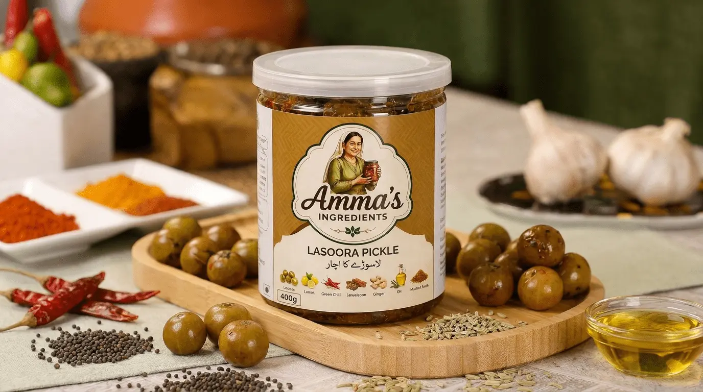Lasoora Achar - Buy Online in Pakistan